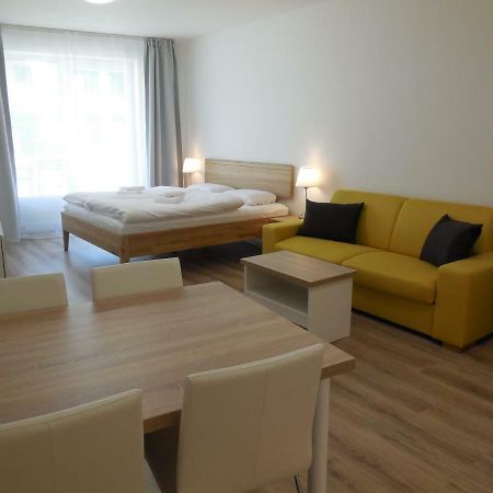 Apartment Potter Μπρνο Εξωτερικό φωτογραφία