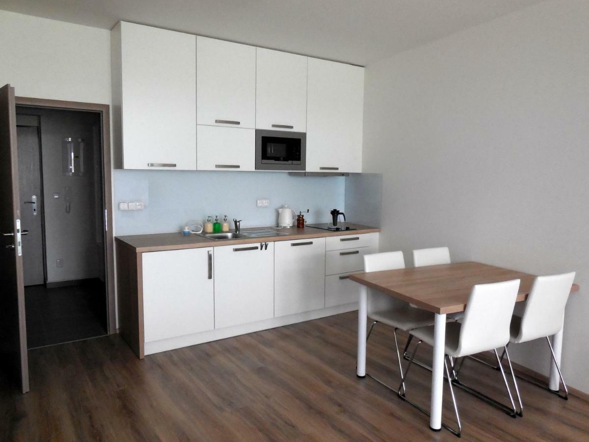 Apartment Potter Μπρνο Εξωτερικό φωτογραφία