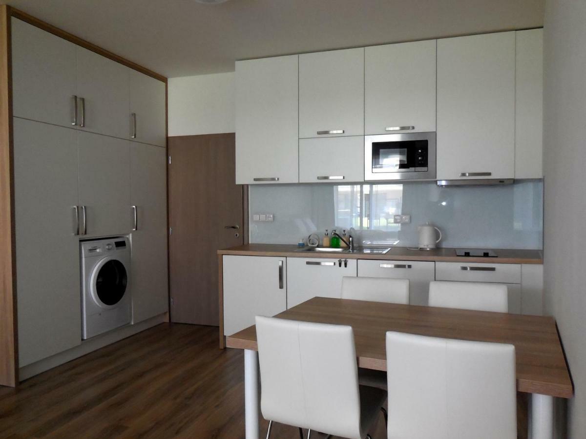 Apartment Potter Μπρνο Εξωτερικό φωτογραφία