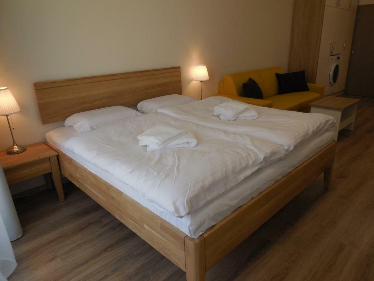 Apartment Potter Μπρνο Εξωτερικό φωτογραφία