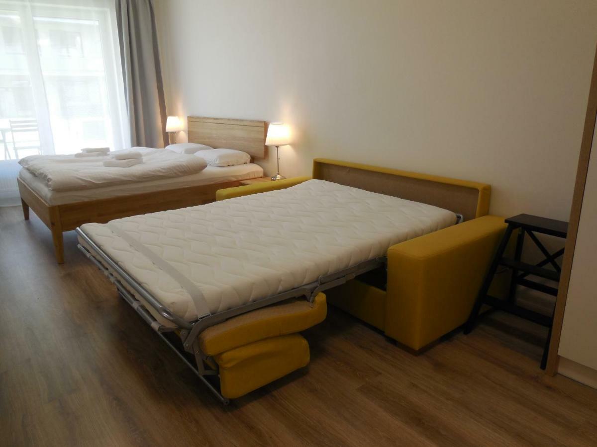 Apartment Potter Μπρνο Εξωτερικό φωτογραφία