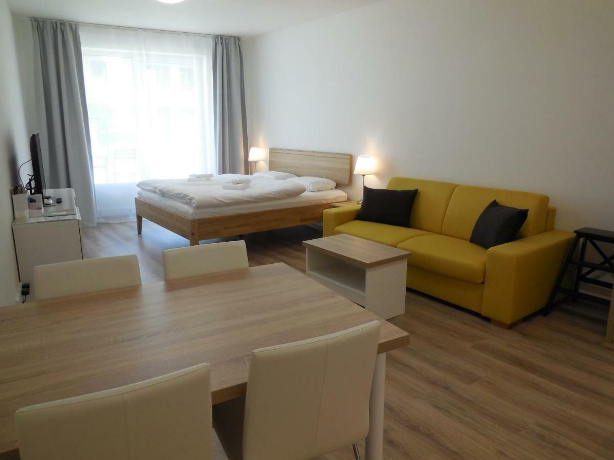 Apartment Potter Μπρνο Εξωτερικό φωτογραφία