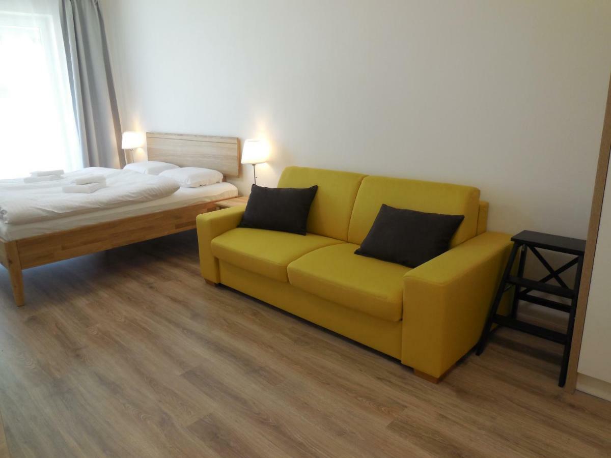 Apartment Potter Μπρνο Εξωτερικό φωτογραφία