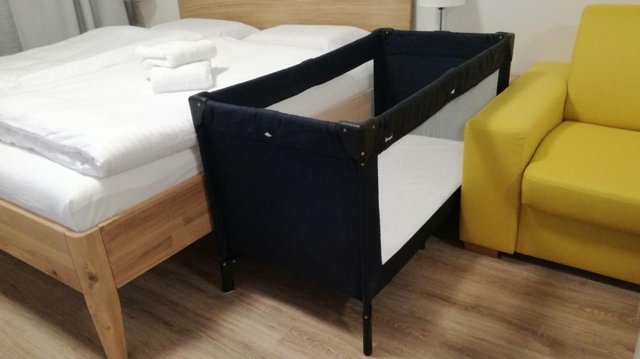Apartment Potter Μπρνο Εξωτερικό φωτογραφία
