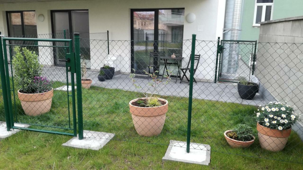 Apartment Potter Μπρνο Εξωτερικό φωτογραφία