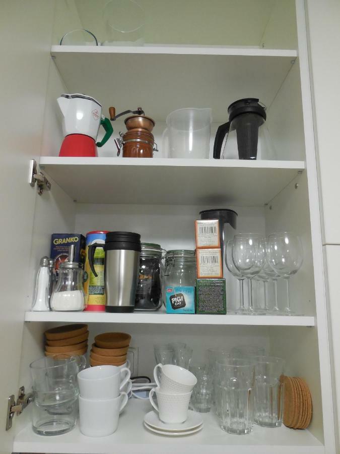 Apartment Potter Μπρνο Εξωτερικό φωτογραφία