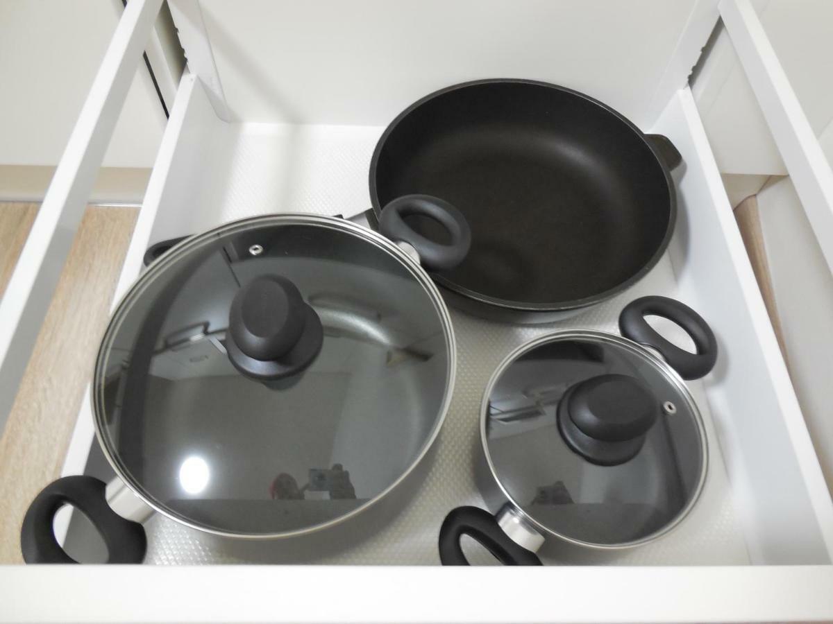 Apartment Potter Μπρνο Εξωτερικό φωτογραφία